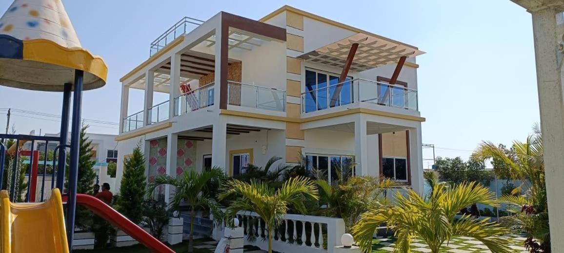 Willa Amaan Exotica Farmhouse Venkatāpur Zewnętrze zdjęcie