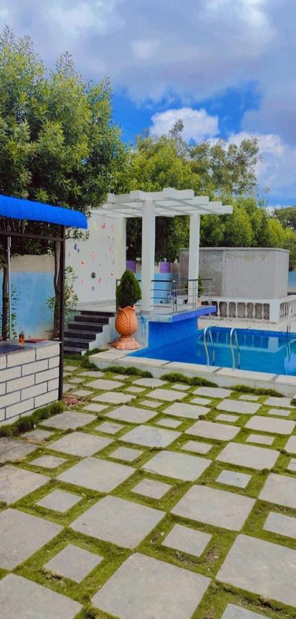 Willa Amaan Exotica Farmhouse Venkatāpur Zewnętrze zdjęcie