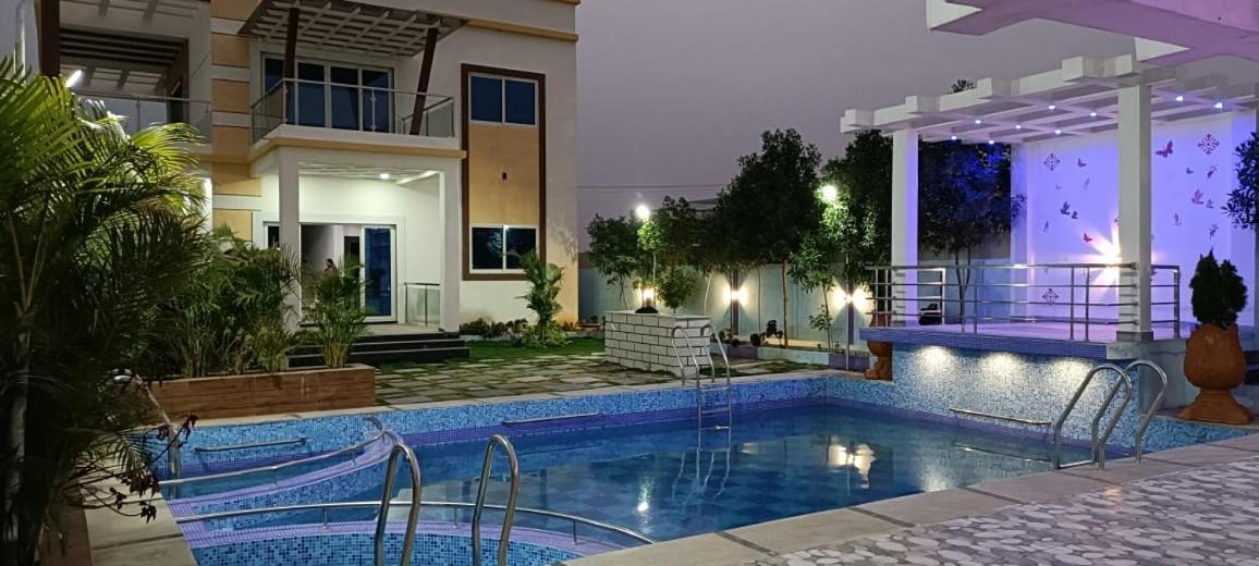 Willa Amaan Exotica Farmhouse Venkatāpur Zewnętrze zdjęcie
