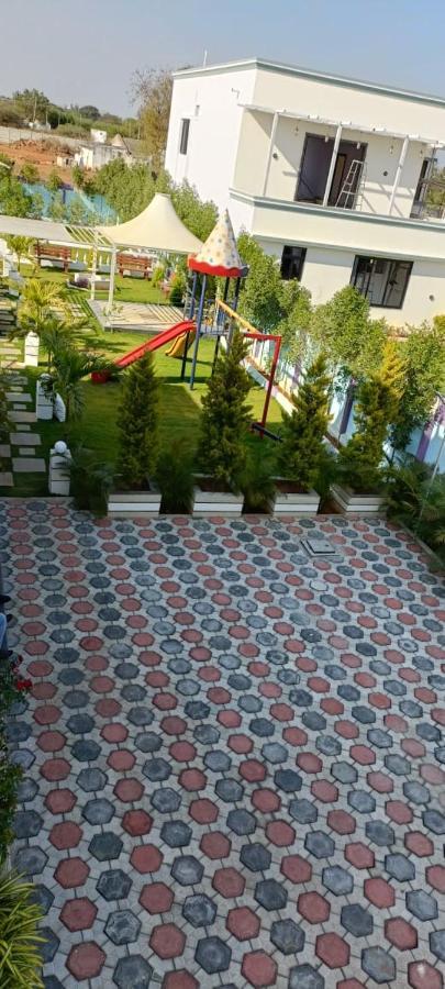 Willa Amaan Exotica Farmhouse Venkatāpur Zewnętrze zdjęcie