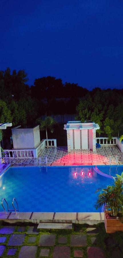 Willa Amaan Exotica Farmhouse Venkatāpur Zewnętrze zdjęcie